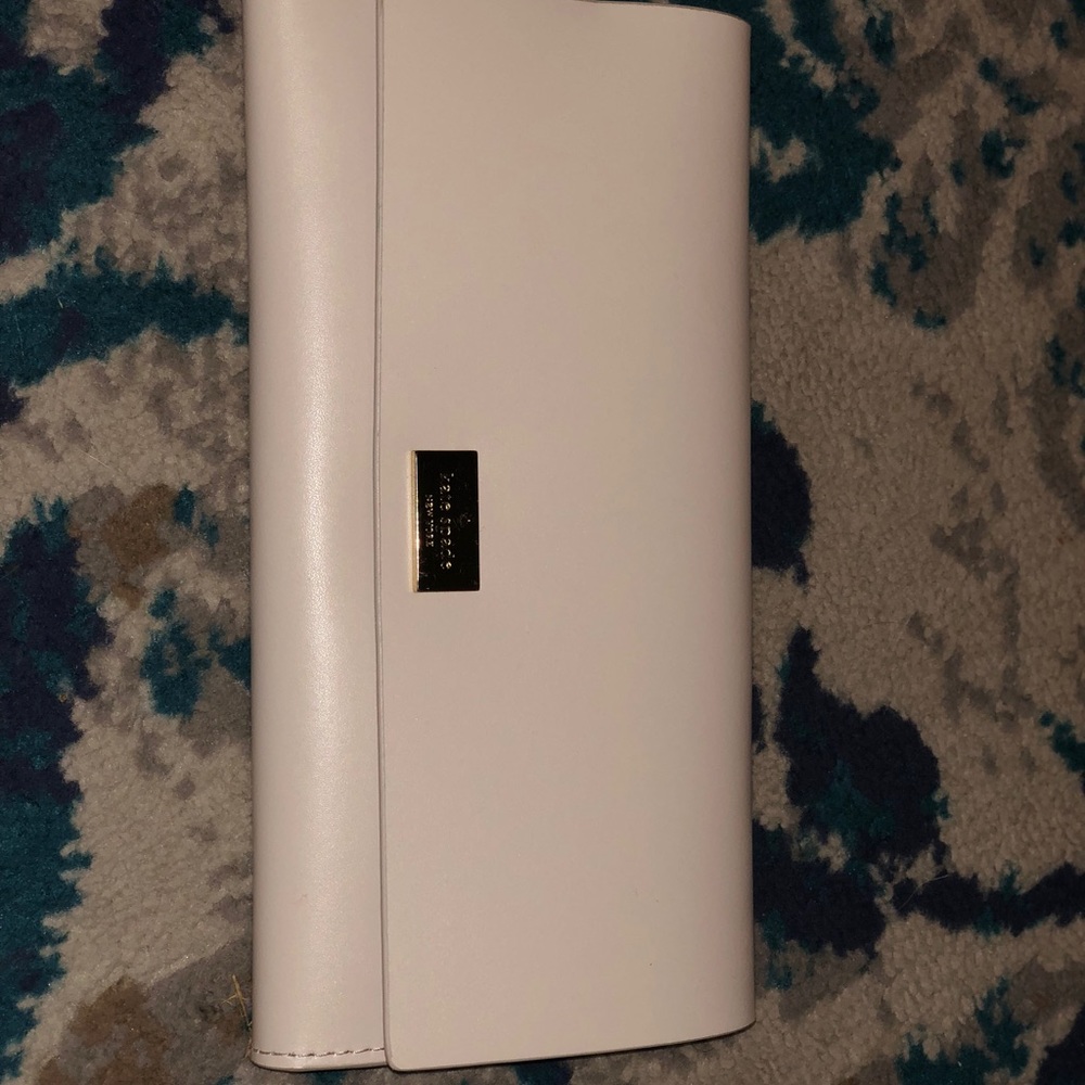 Kate Spade Blush Pink Wallet